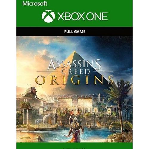 Assassin S Creed Origin Xbox One Neuf Et Occasion Achat Pas Cher